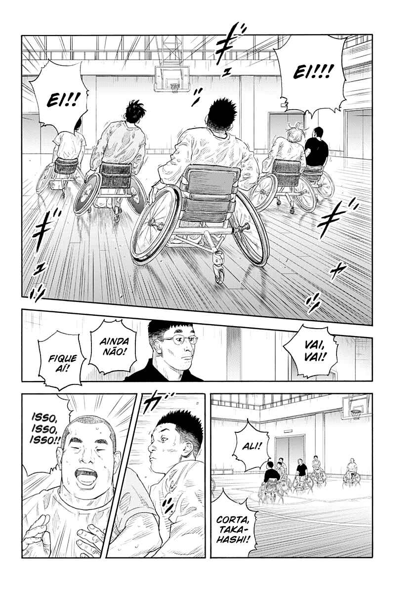 REAL Chapter 98 - Page 23