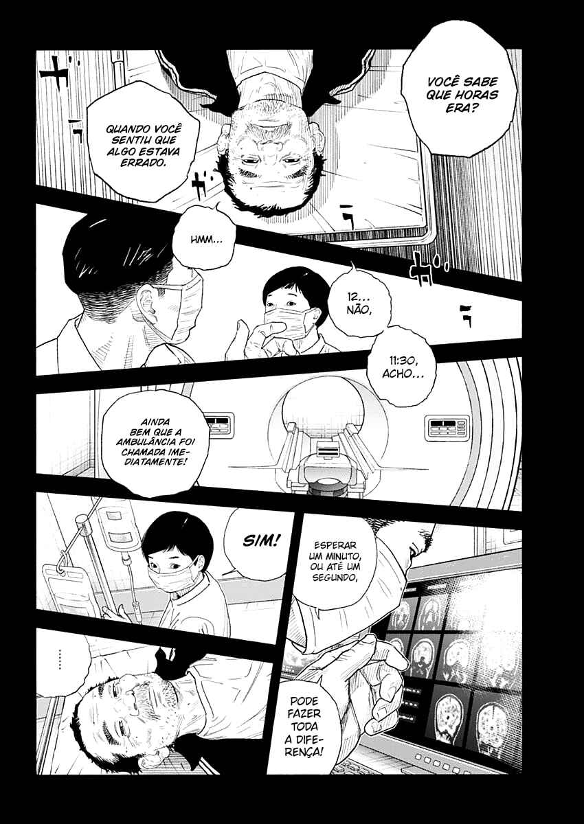 REAL Chapter 98 - Page 3