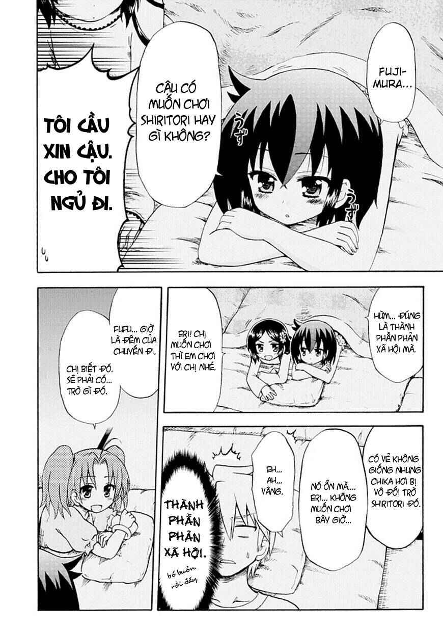 Fujimura-kun Mates Chapter 46 - Page 3