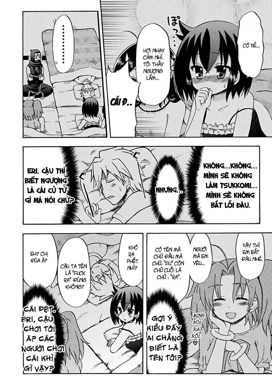 Fujimura-kun Mates Chapter 46 - Page 7