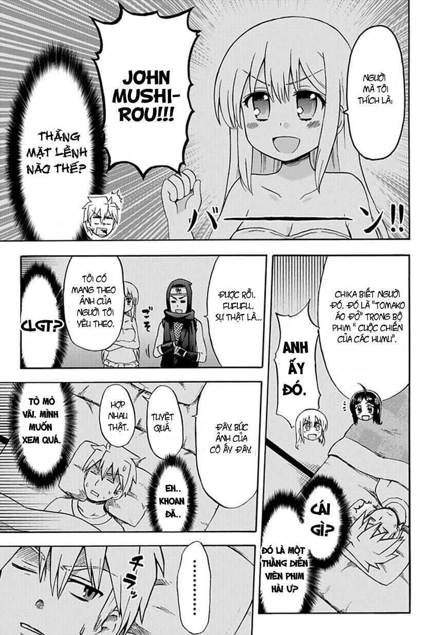 Fujimura-kun Mates Chapter 46 - Page 8