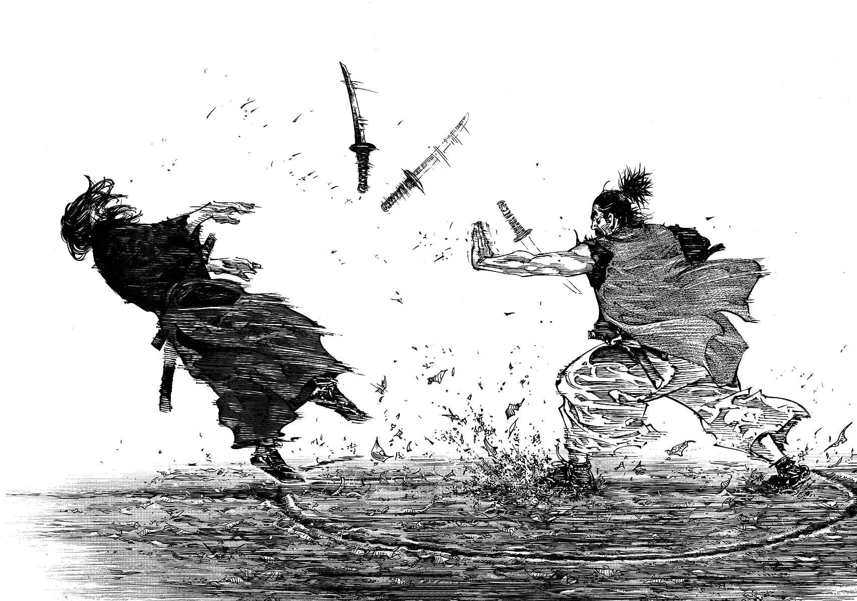 Vagabond Chapter 281 - Page 3