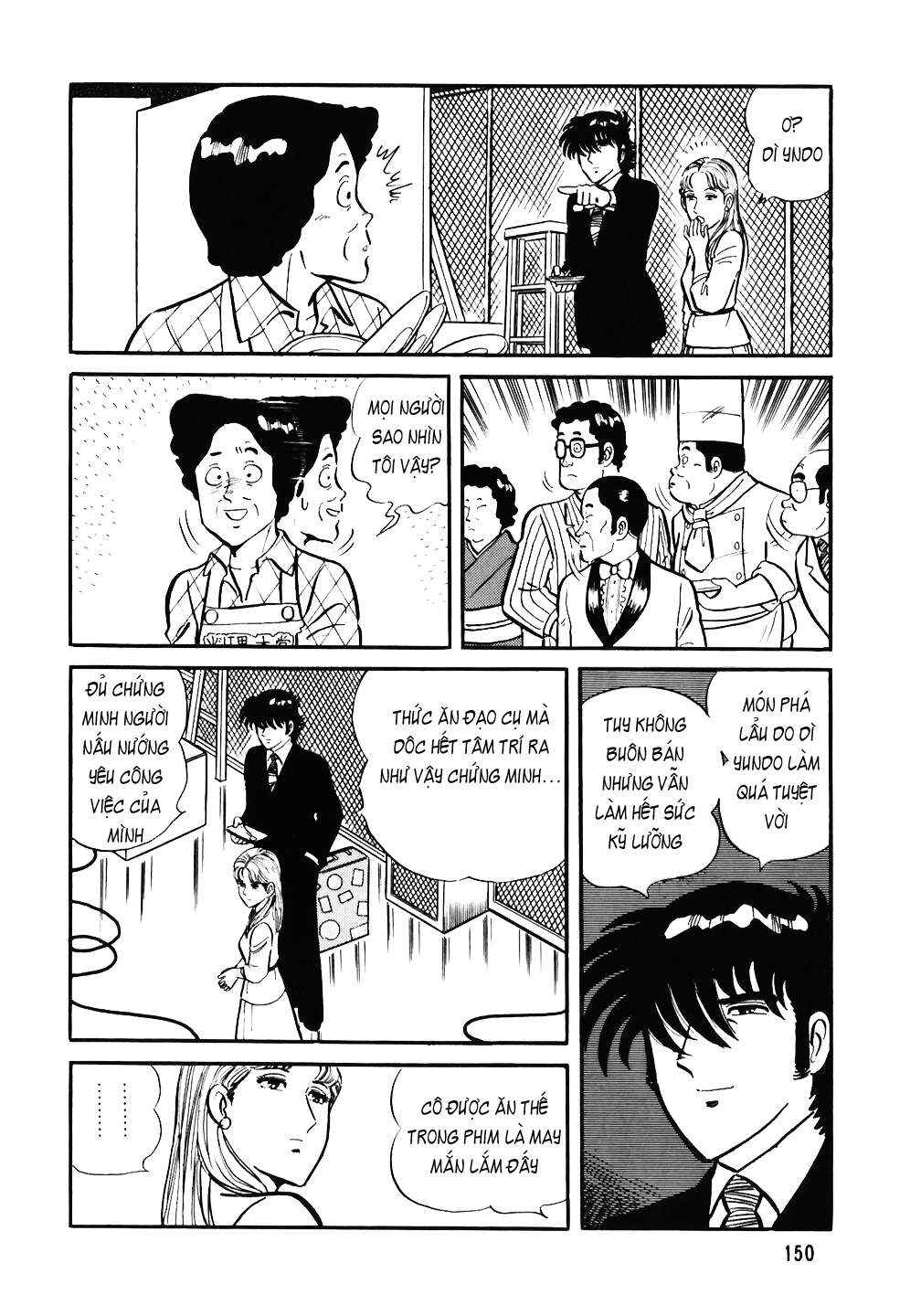 The Chef Chapter 30 - Page 23