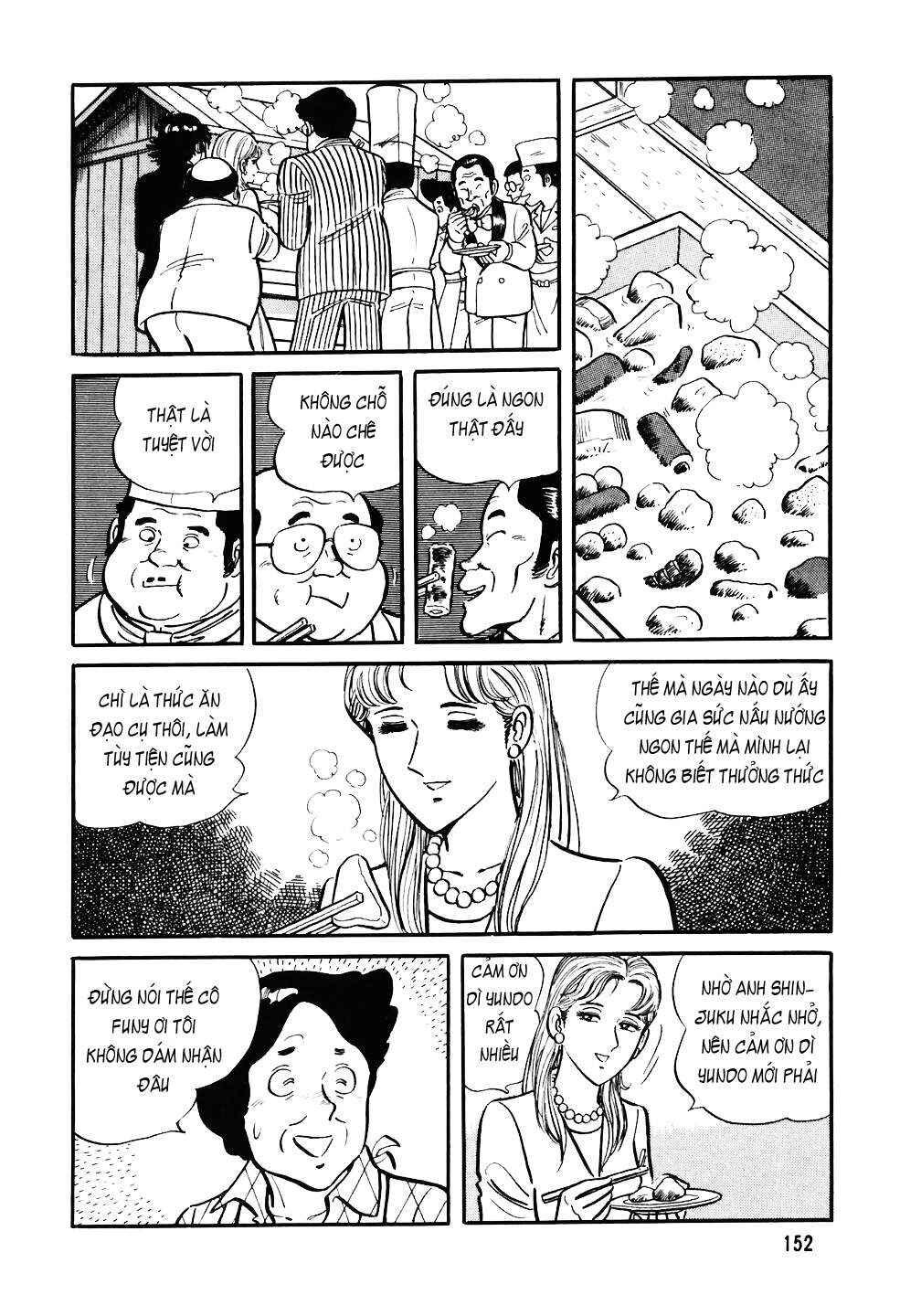 The Chef Chapter 30 - Page 25