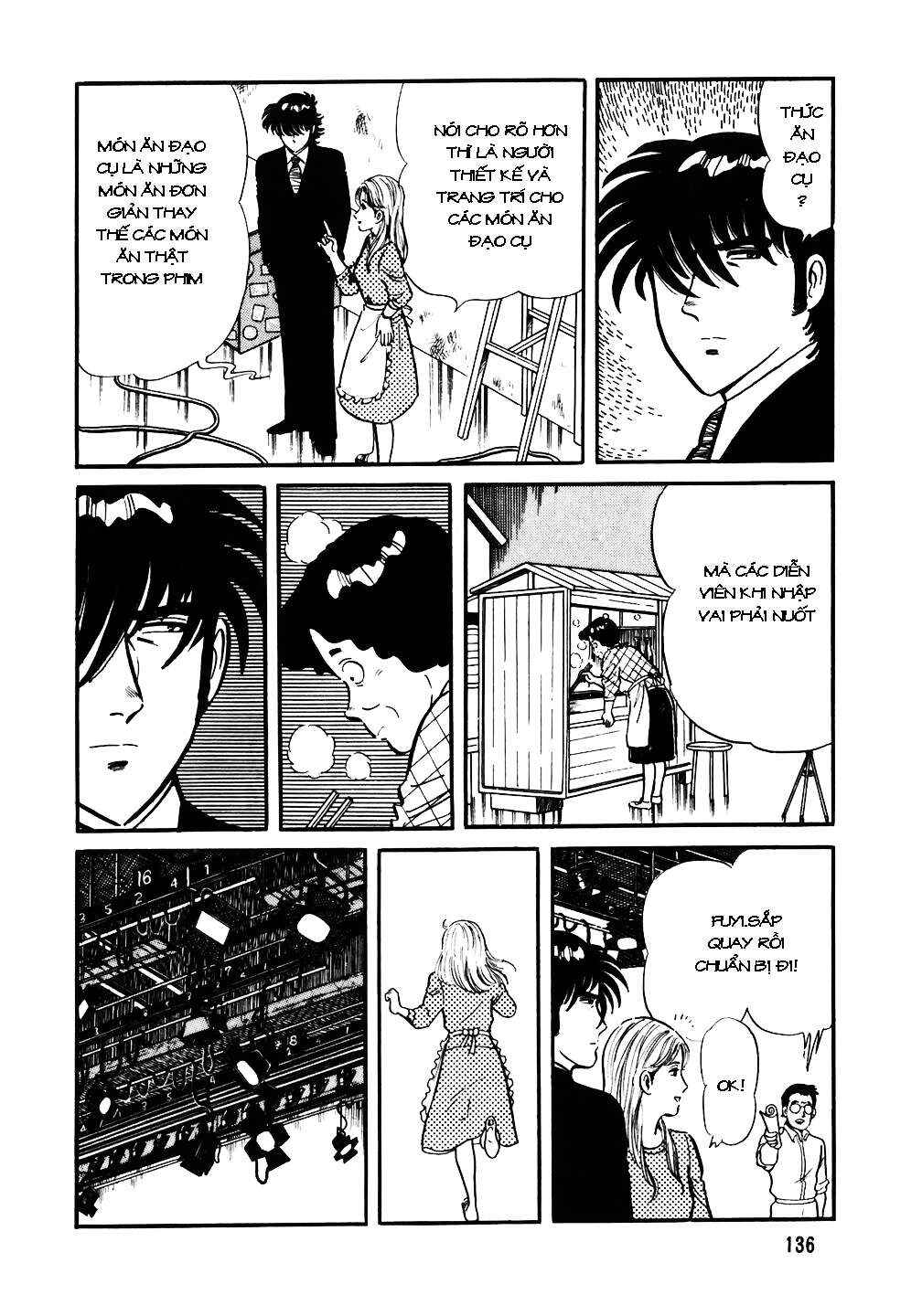 The Chef Chapter 30 - Page 9