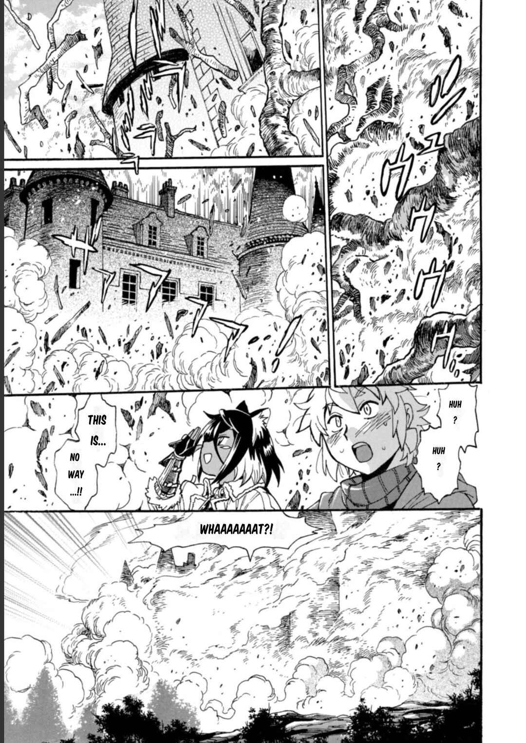 Dappou Tamer no Nariagari Boukentan ~S-Rank Bishoujo Boukensha ga Ore no Juuma ni Natteimasu~ Chapter 14 - Page 12