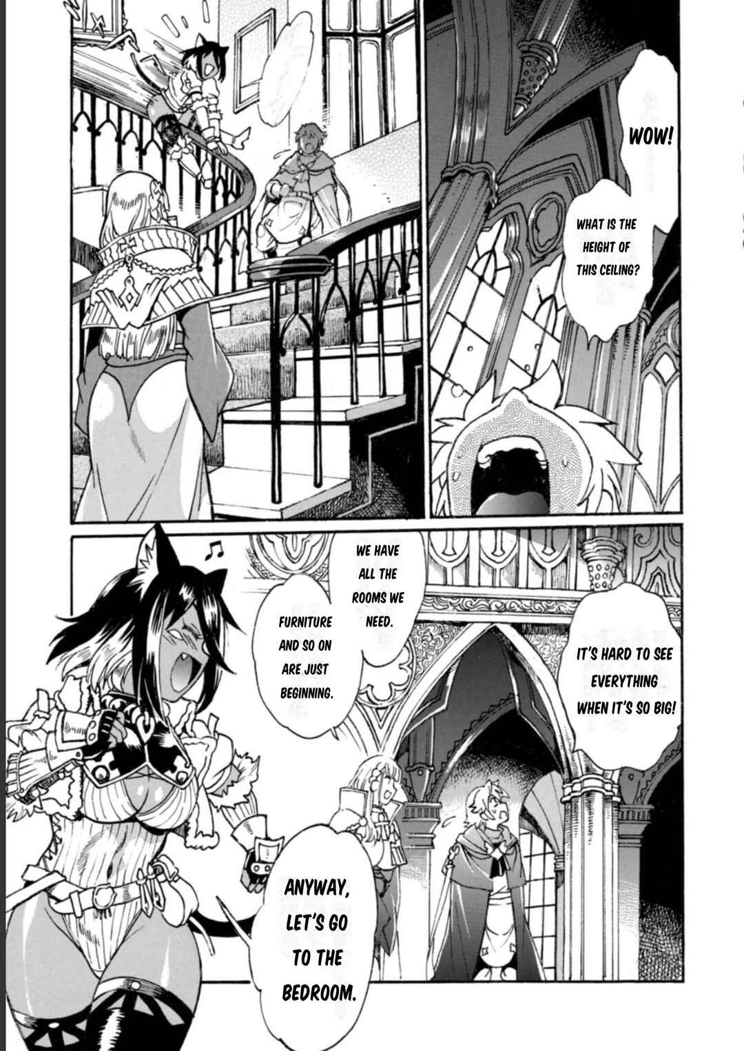 Dappou Tamer no Nariagari Boukentan ~S-Rank Bishoujo Boukensha ga Ore no Juuma ni Natteimasu~ Chapter 14 - Page 15