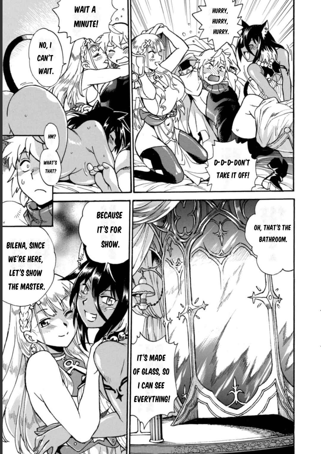 Dappou Tamer no Nariagari Boukentan ~S-Rank Bishoujo Boukensha ga Ore no Juuma ni Natteimasu~ Chapter 14 - Page 17