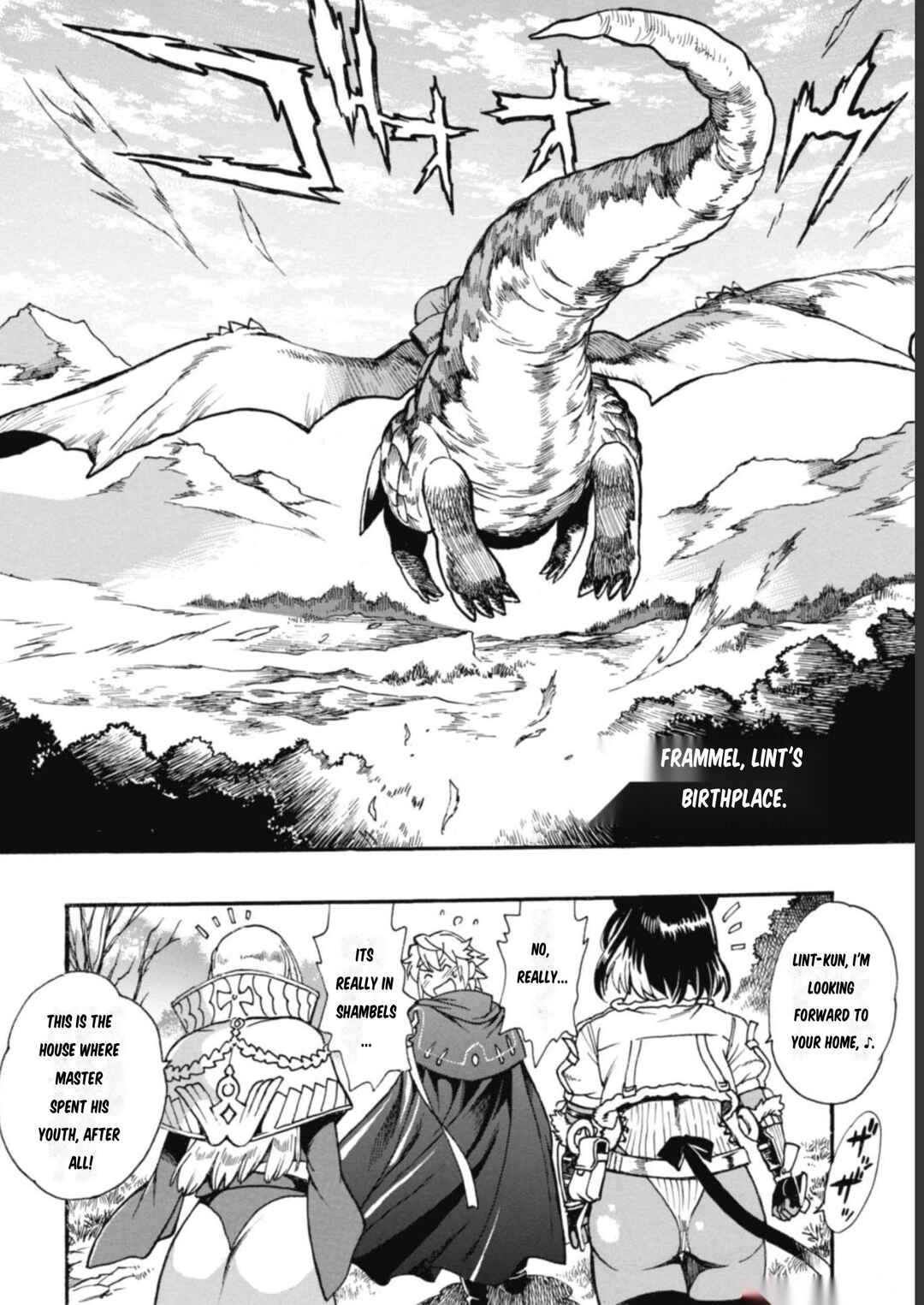 Dappou Tamer no Nariagari Boukentan ~S-Rank Bishoujo Boukensha ga Ore no Juuma ni Natteimasu~ Chapter 14 - Page 3