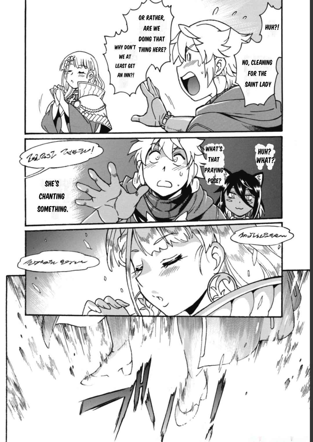 Dappou Tamer no Nariagari Boukentan ~S-Rank Bishoujo Boukensha ga Ore no Juuma ni Natteimasu~ Chapter 14 - Page 7