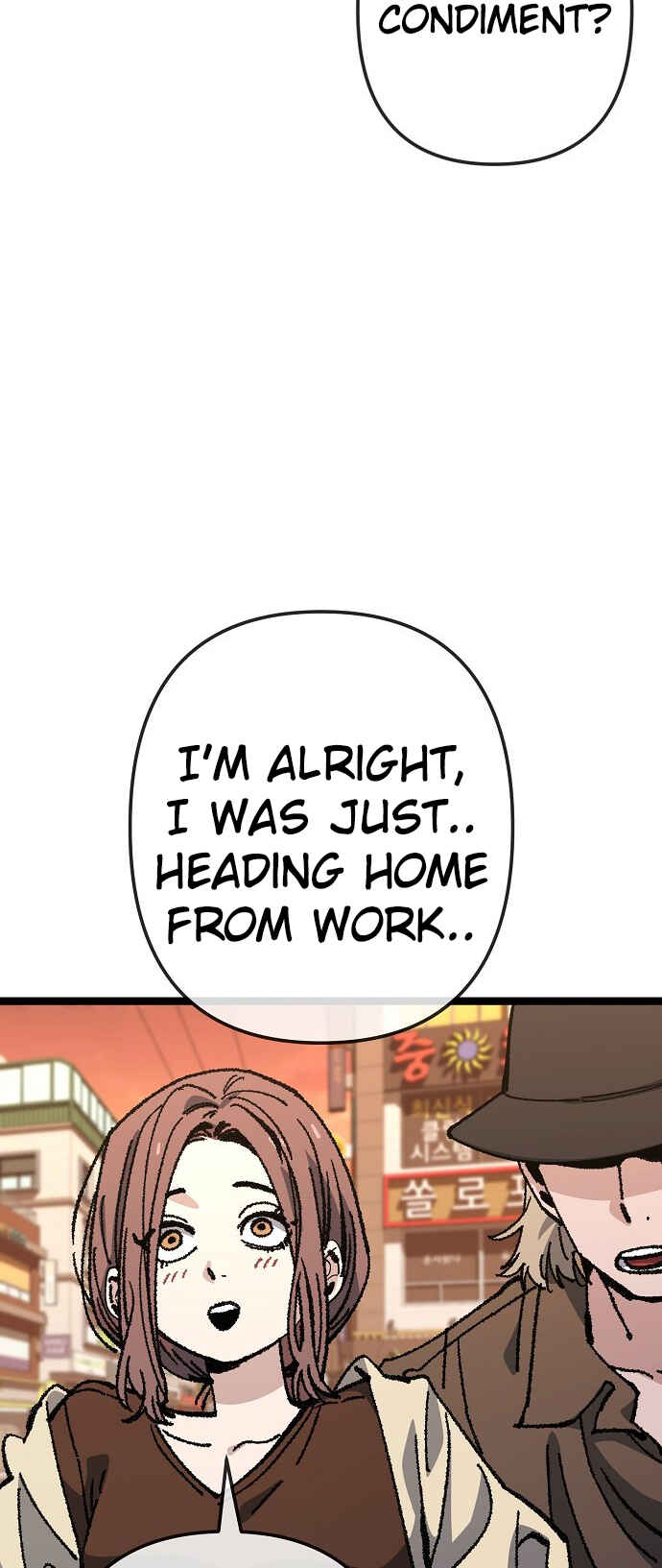 Mujikbaeksu Gye Baek-sun Chapter 172 - Page 19