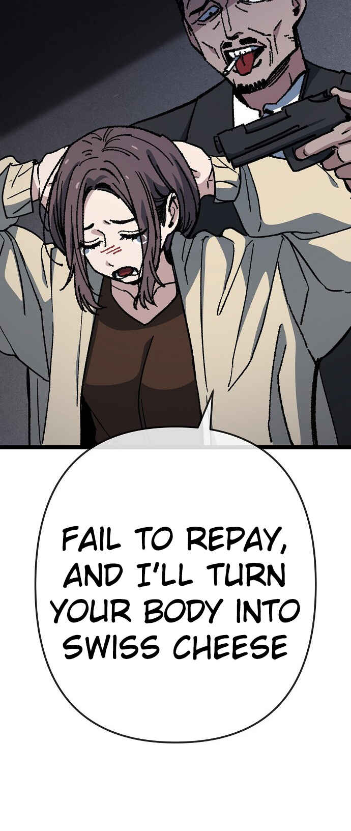 Mujikbaeksu Gye Baek-sun Chapter 172 - Page 30