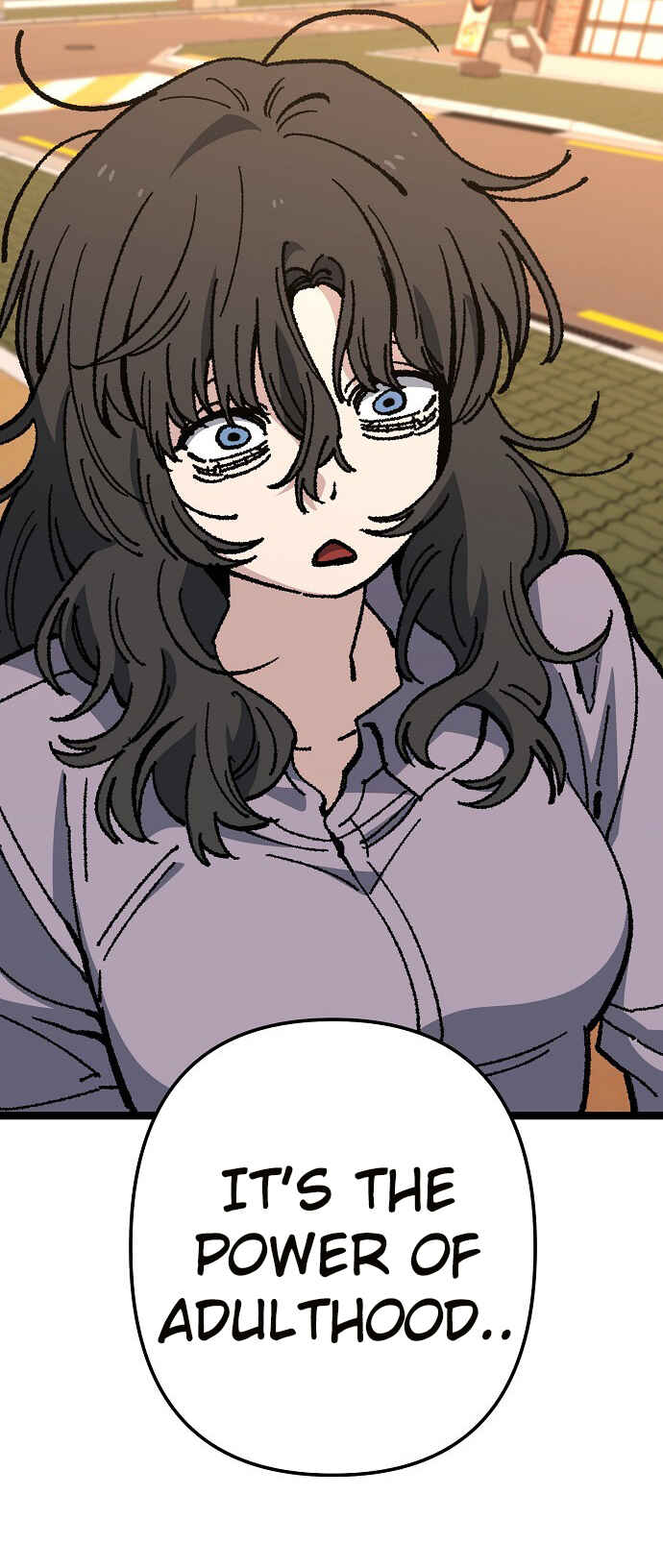 Mujikbaeksu Gye Baek-sun Chapter 172 - Page 39