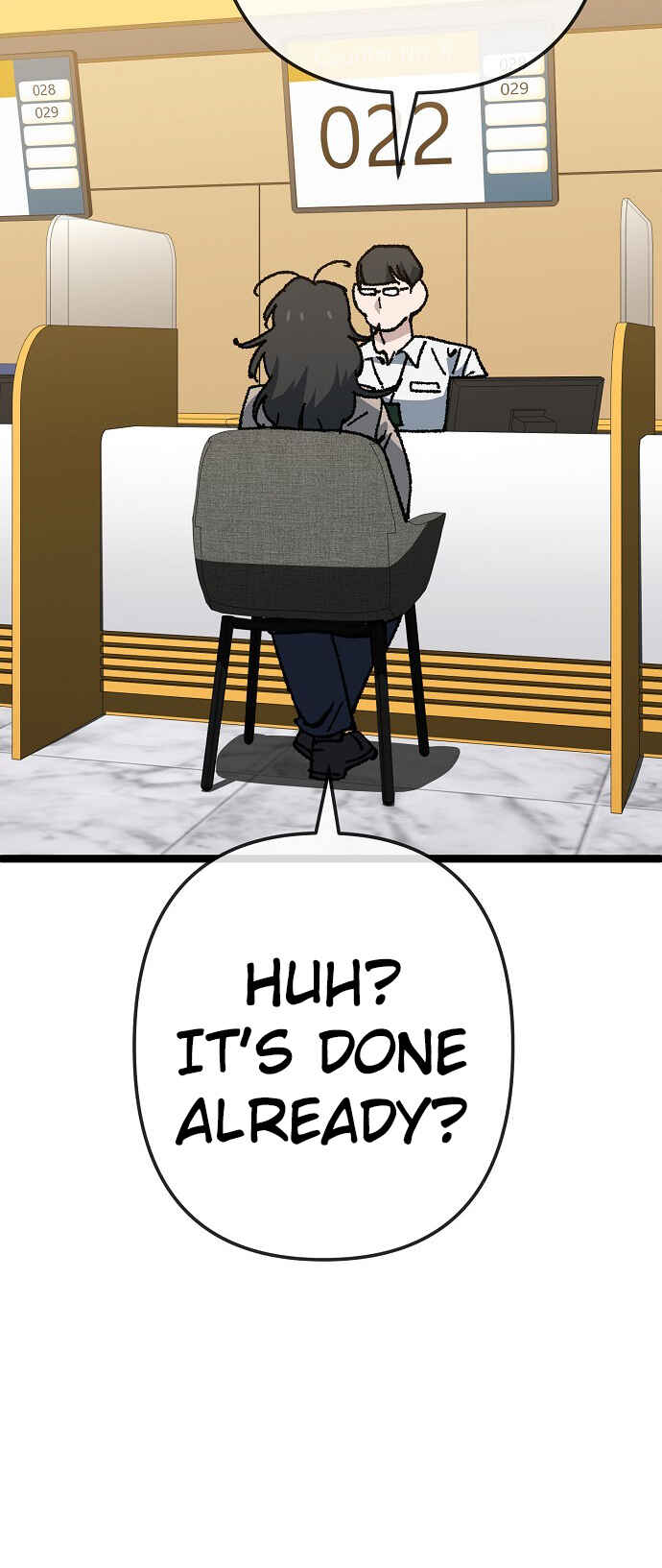Mujikbaeksu Gye Baek-sun Chapter 172 - Page 46