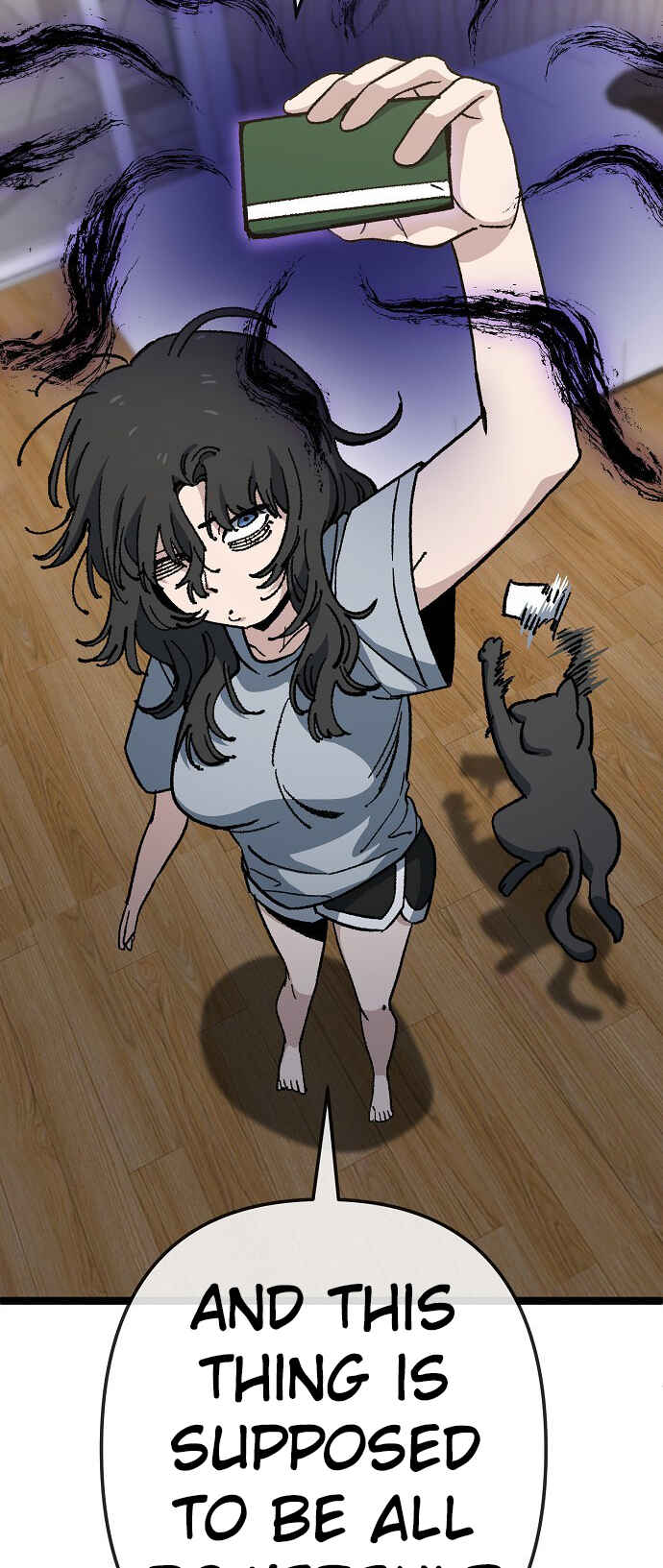Mujikbaeksu Gye Baek-sun Chapter 172 - Page 5