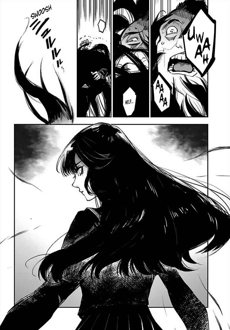Eko Eko Azarak REBORN Chapter 1 - Page 27