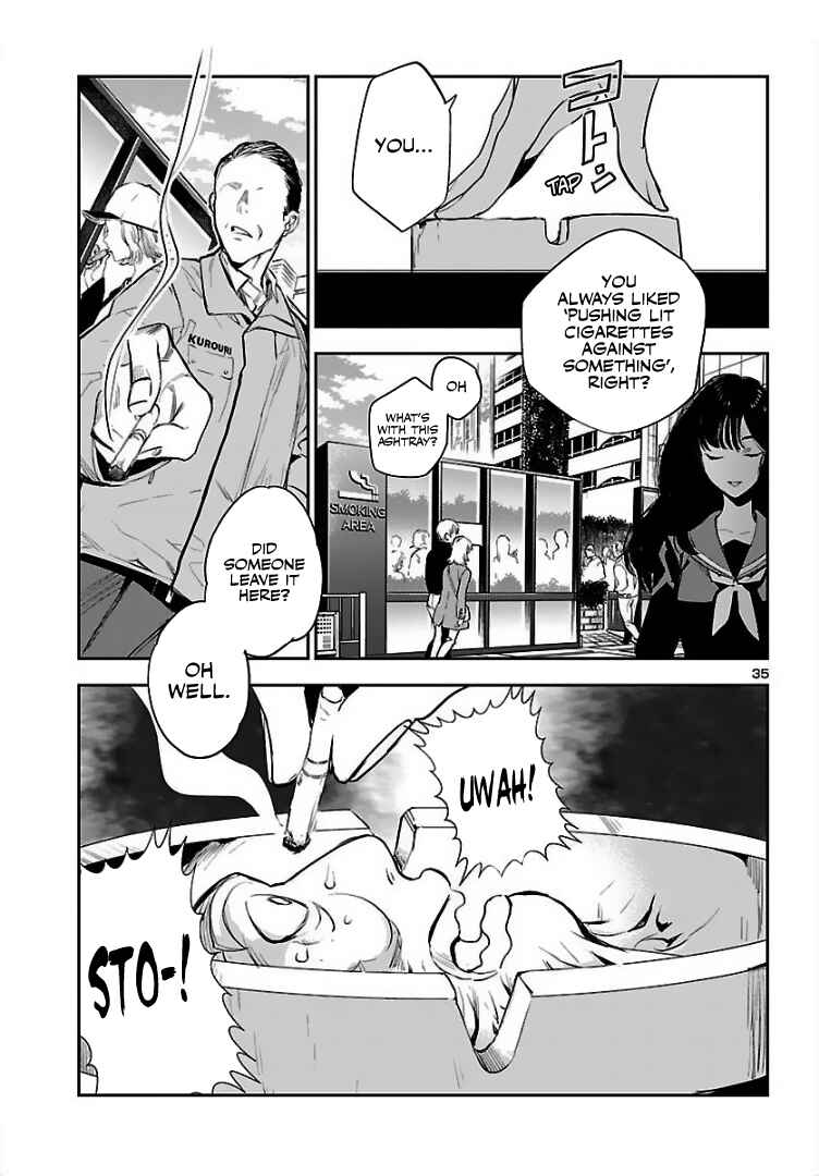 Eko Eko Azarak REBORN Chapter 1 - Page 36