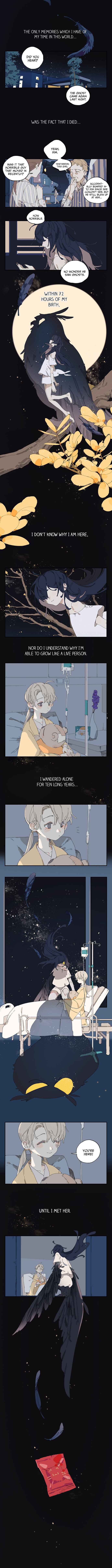 A Story Concerning Sweets Chapter 1 - Page 2