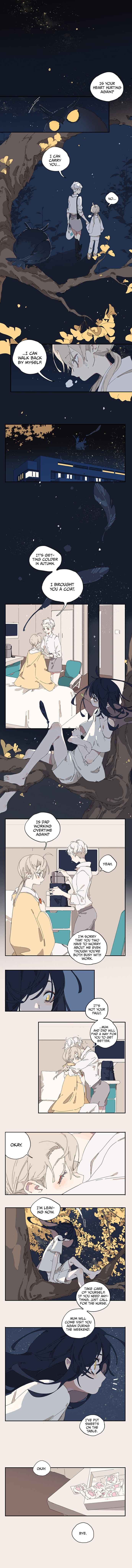 A Story Concerning Sweets Chapter 1 - Page 4