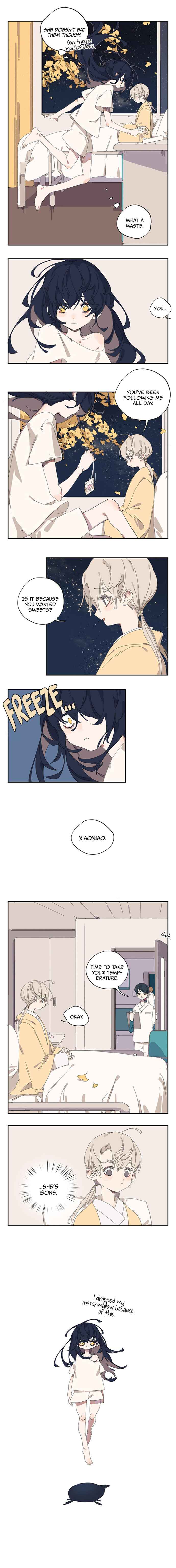 A Story Concerning Sweets Chapter 1 - Page 5