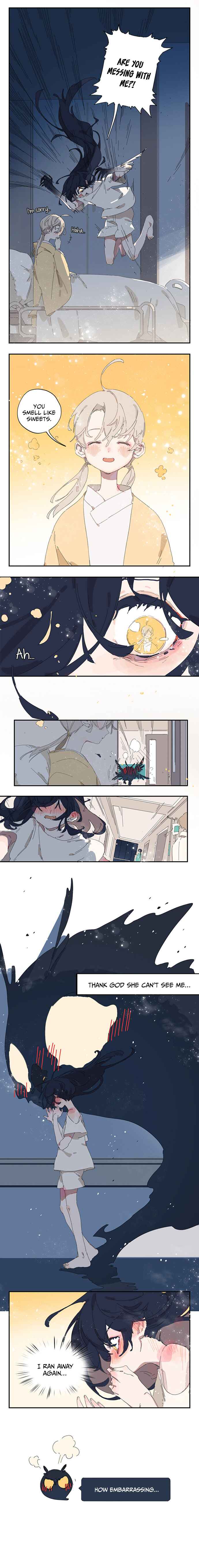 A Story Concerning Sweets Chapter 1 - Page 7