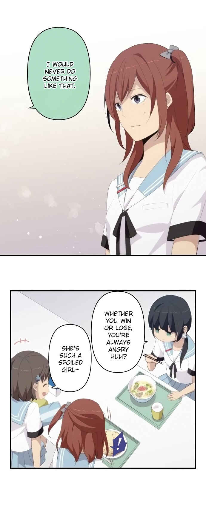 ReLIFE Chapter 124 - Page 11