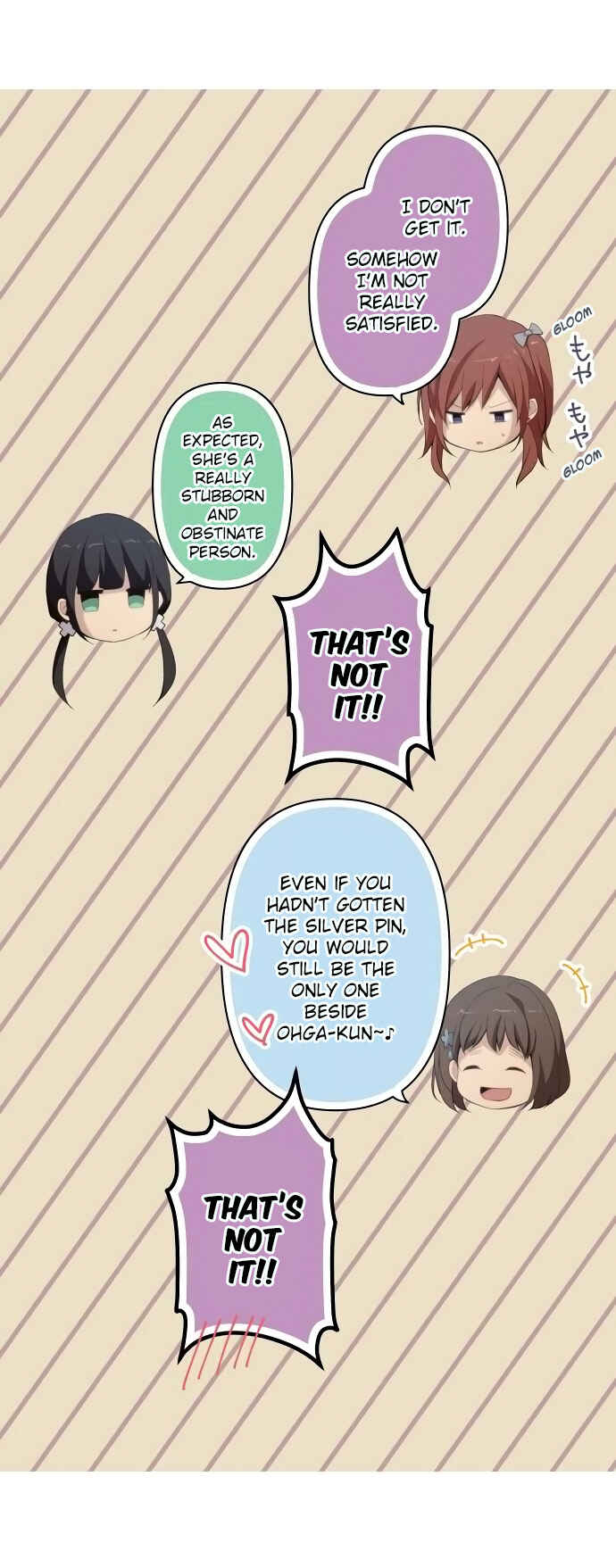 ReLIFE Chapter 124 - Page 14