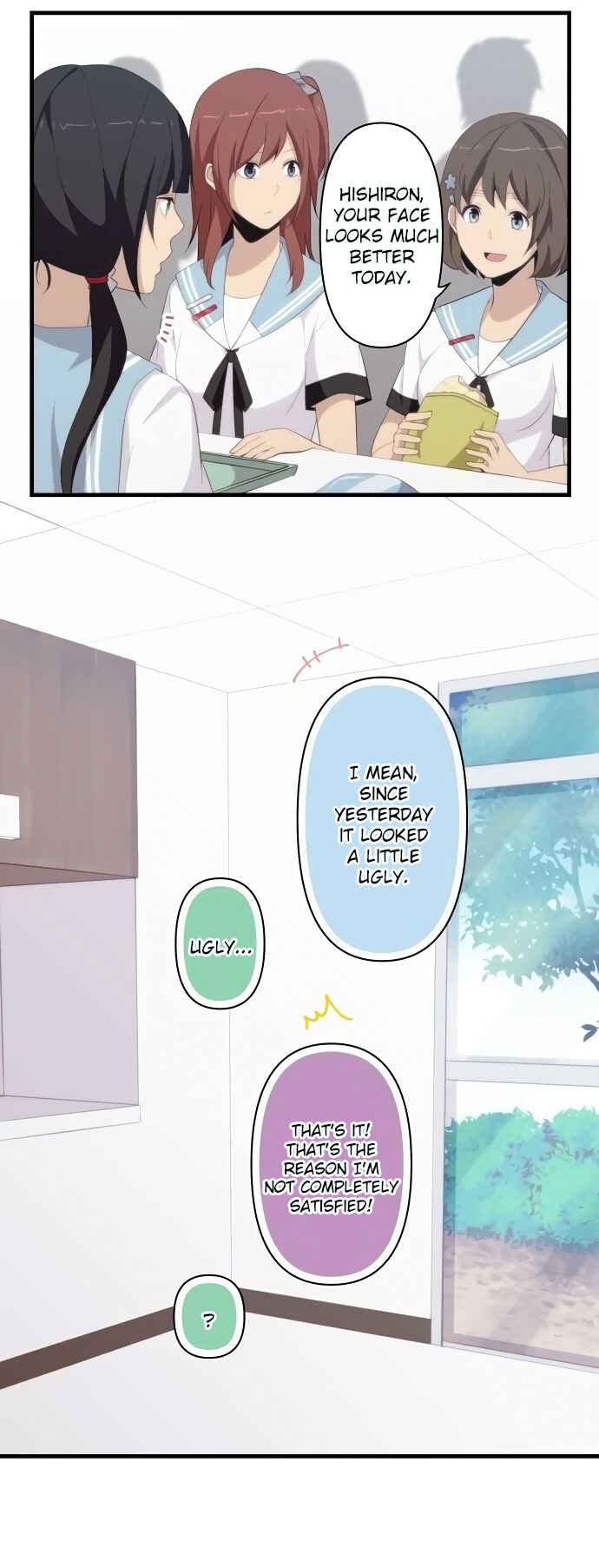 ReLIFE Chapter 124 - Page 15