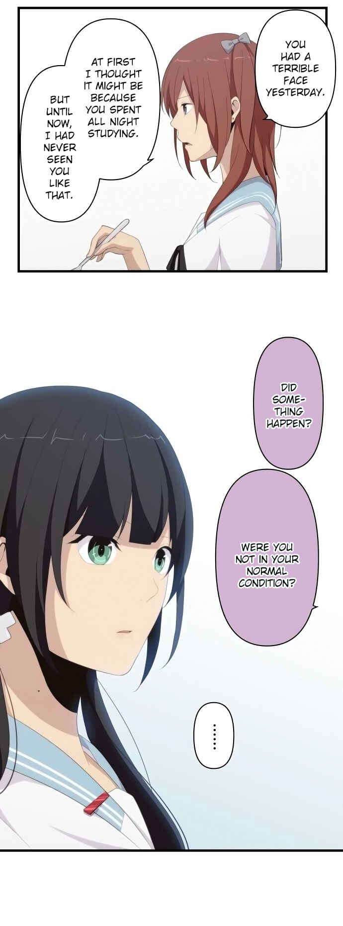 ReLIFE Chapter 124 - Page 16