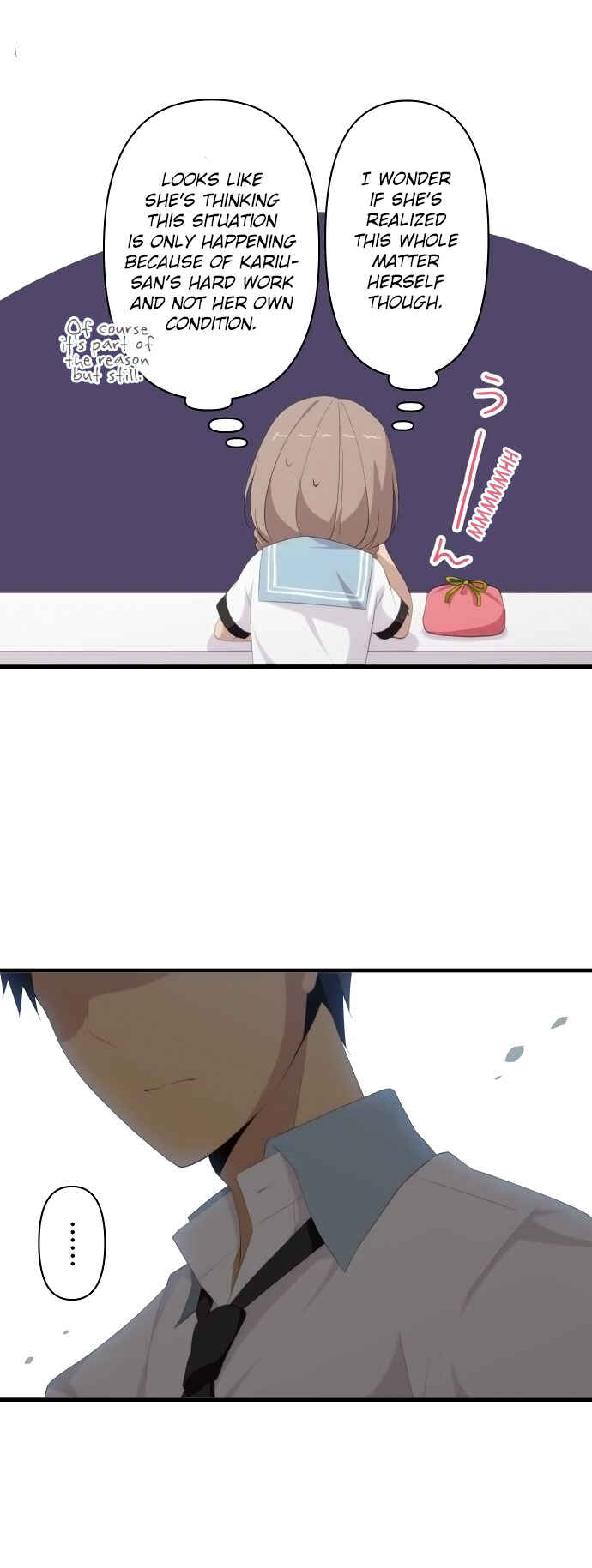ReLIFE Chapter 124 - Page 19