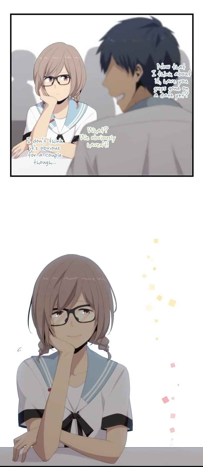 ReLIFE Chapter 124 - Page 23