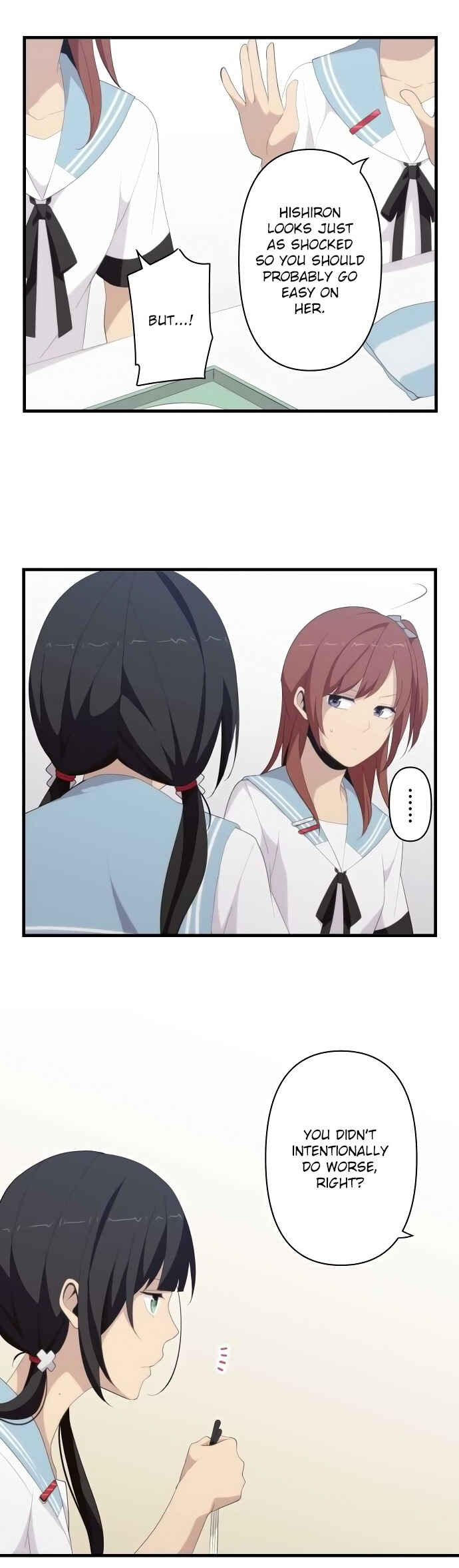 ReLIFE Chapter 124 - Page 8