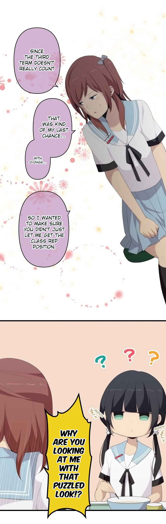 ReLIFE Chapter 124 - Page 9