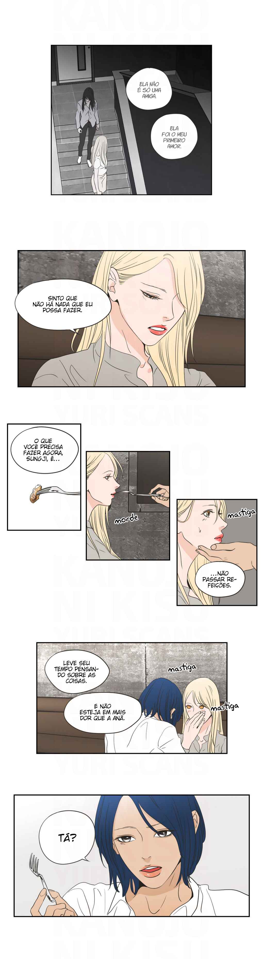 What Does the Fox Say? Chapter 57 - Page 13