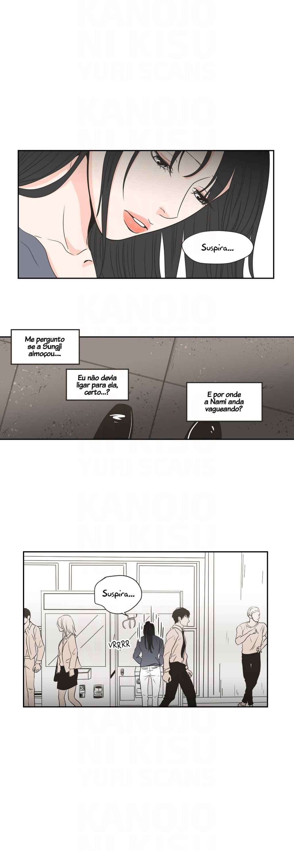 What Does the Fox Say? Chapter 57 - Page 14