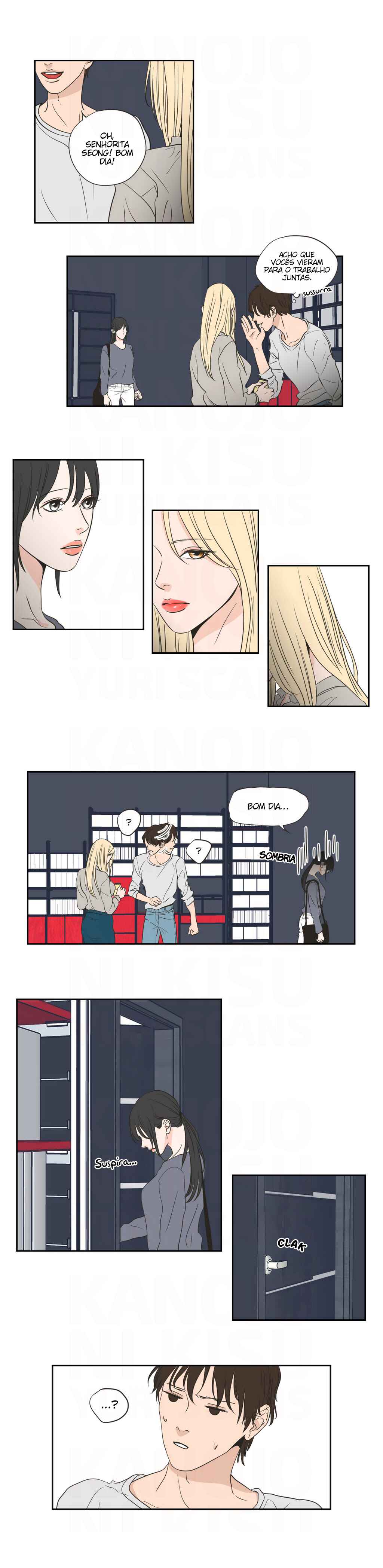What Does the Fox Say? Chapter 57 - Page 9
