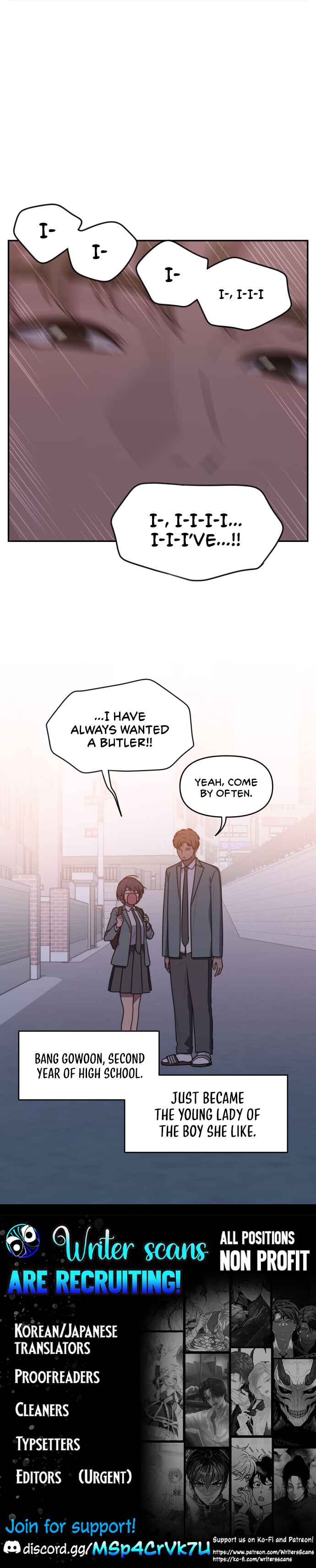 Agassi neun Monmallyeo Chapter 3 - Page 18