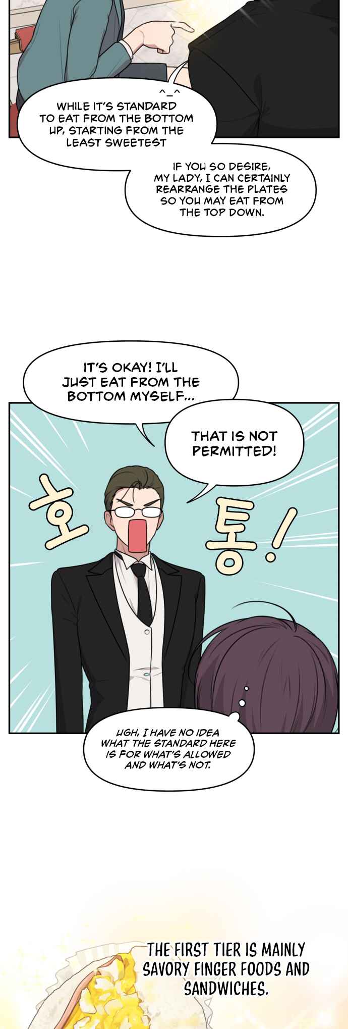 Agassi neun Monmallyeo Chapter 3 - Page 4