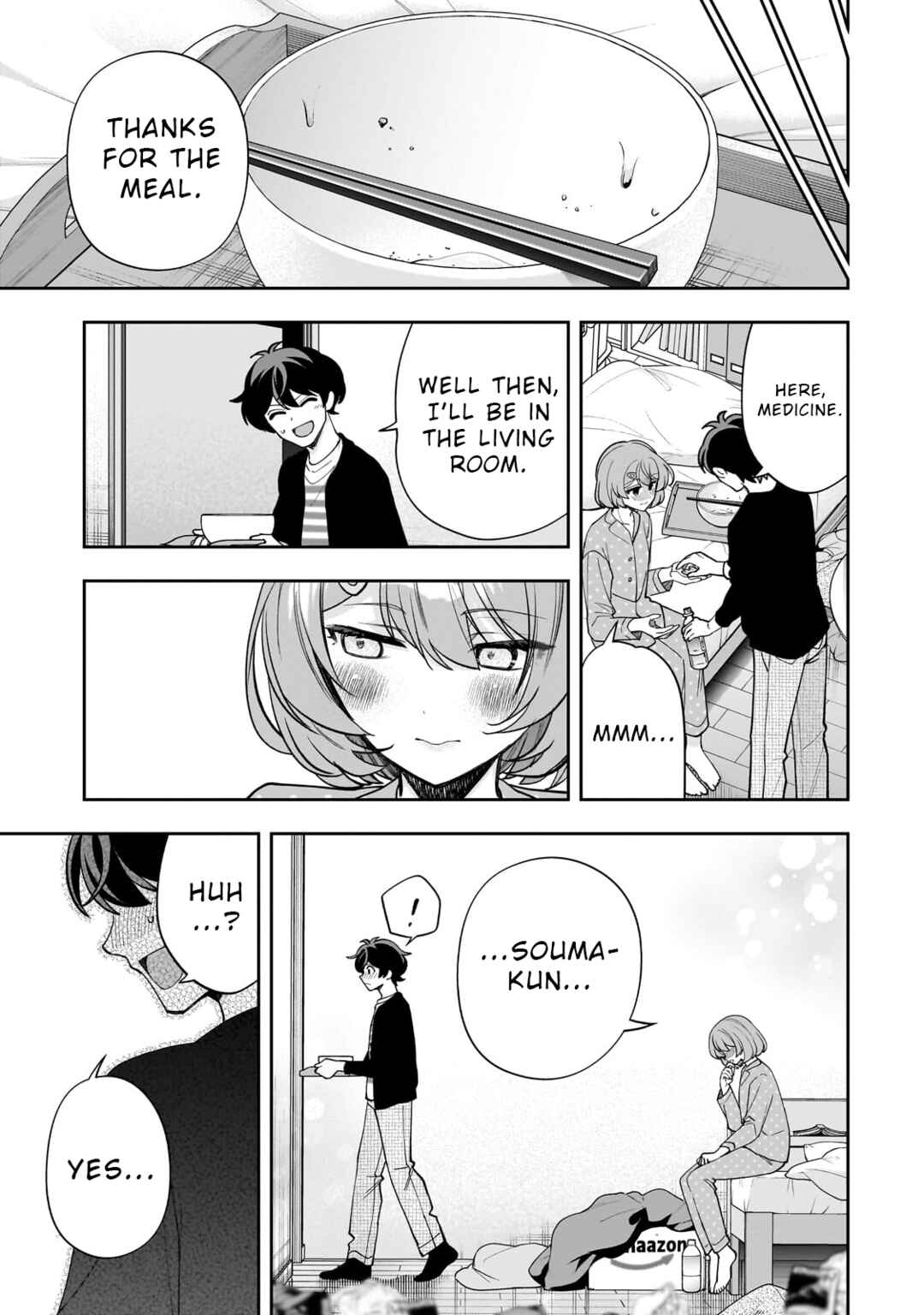Net no "Oshi" to Real no "Oshi" ga Tonari ni Hikkoshite Kita Chapter 19 - Page 26