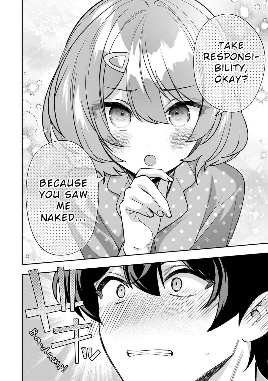 Net no "Oshi" to Real no "Oshi" ga Tonari ni Hikkoshite Kita Chapter 19 - Page 27