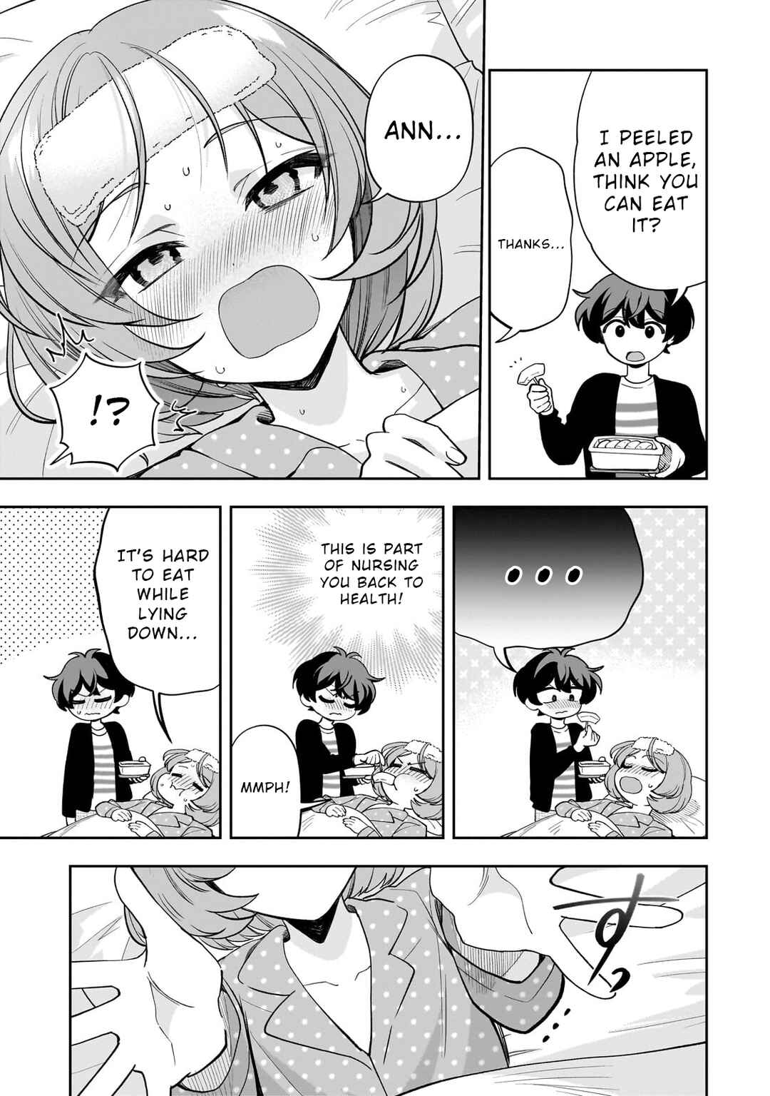 Net no "Oshi" to Real no "Oshi" ga Tonari ni Hikkoshite Kita Chapter 19 - Page 5