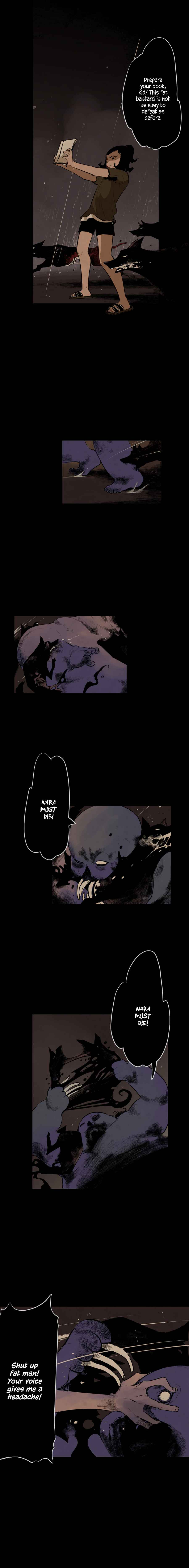 Creep In Chapter 18 - Page 2