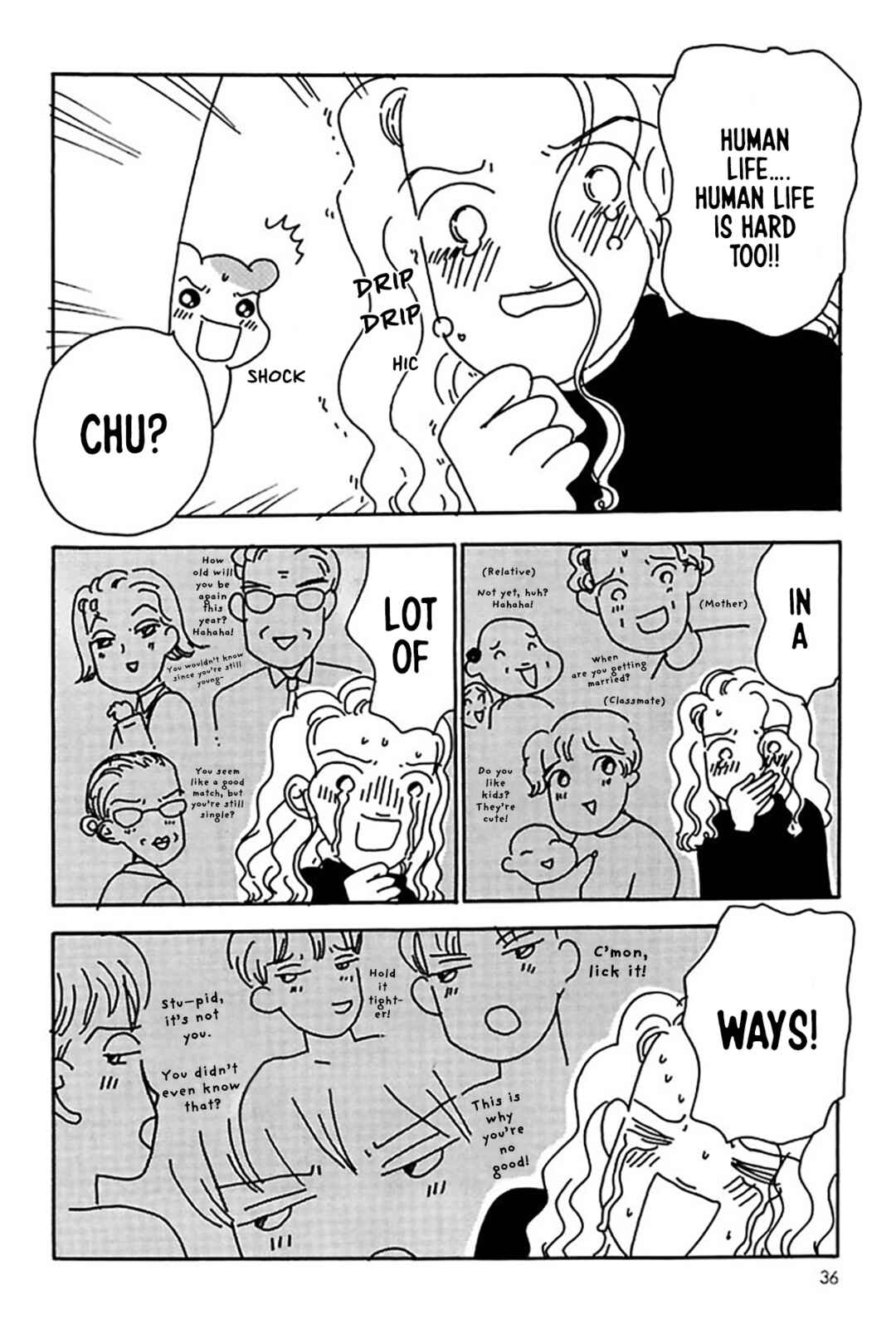Oruchuban Ebichu Chapter 16 - Page 11