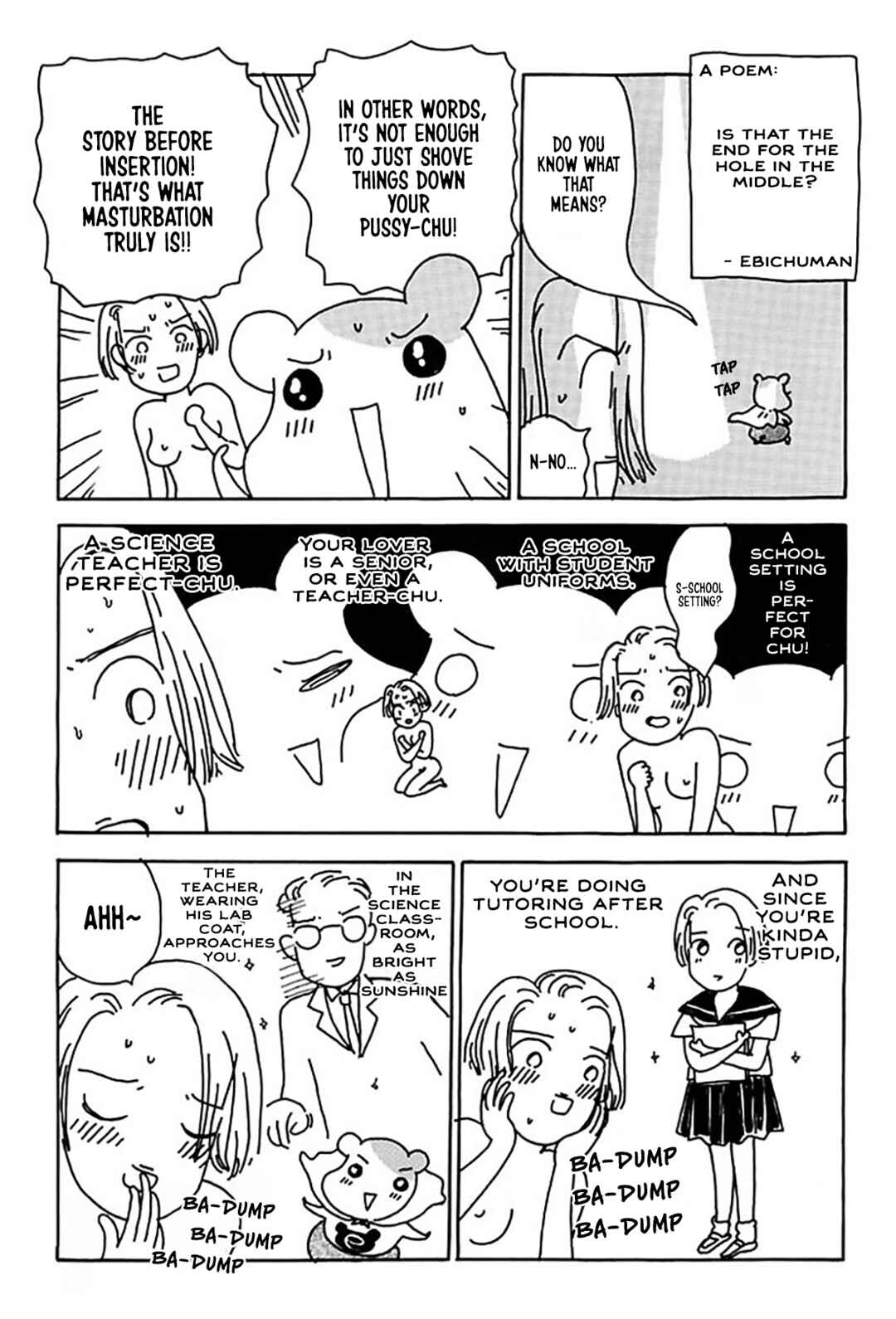 Oruchuban Ebichu Chapter 16 - Page 6