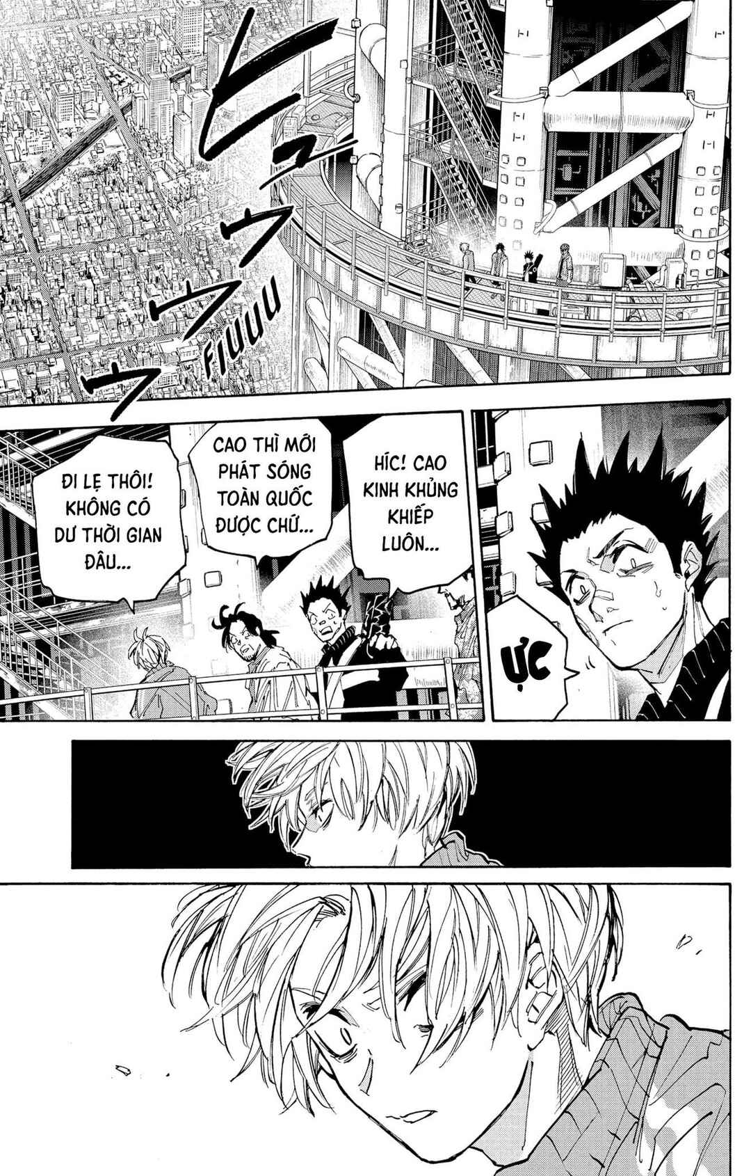 Sakamoto Days Chapter 213 - Page 10