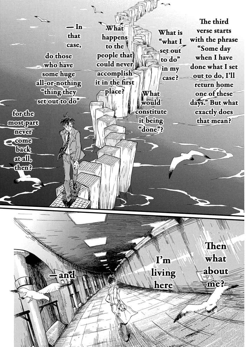 March Comes in Like a Lion Chapter 211 - Page 3