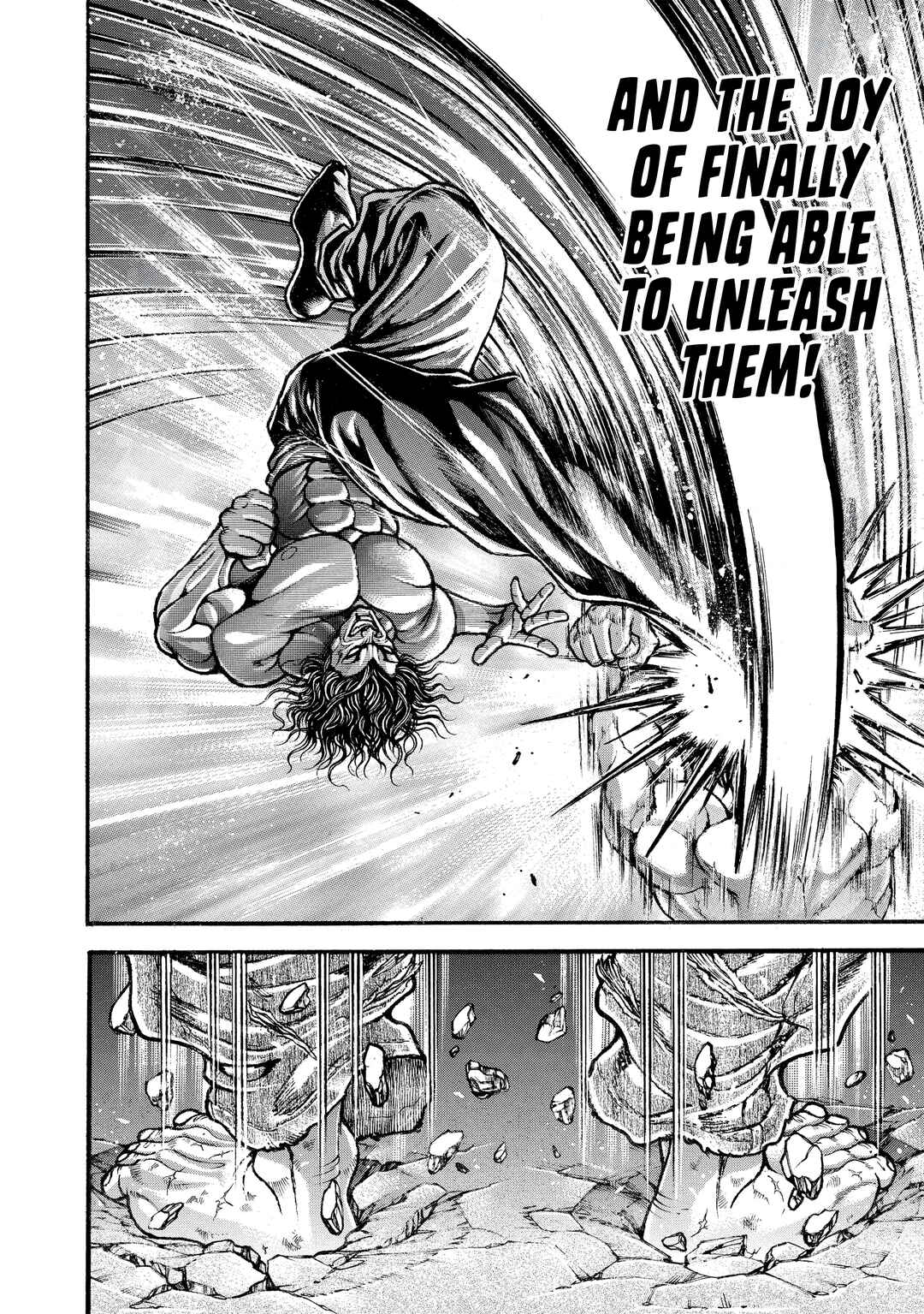 Baki Hanma - Son of Ogre (Shinsoban Release) Chapter 305 - Page 15