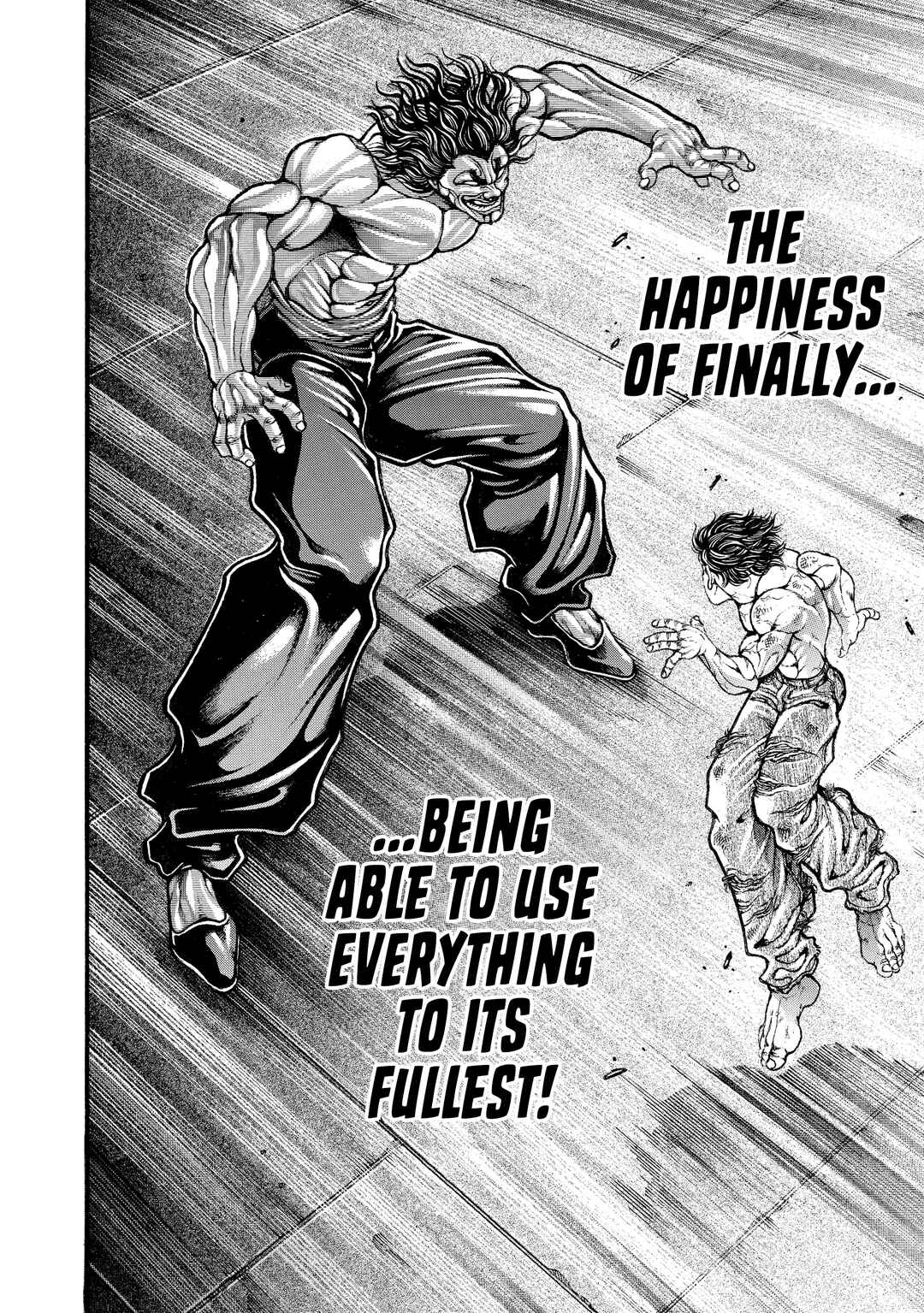 Baki Hanma - Son of Ogre (Shinsoban Release) Chapter 305 - Page 17