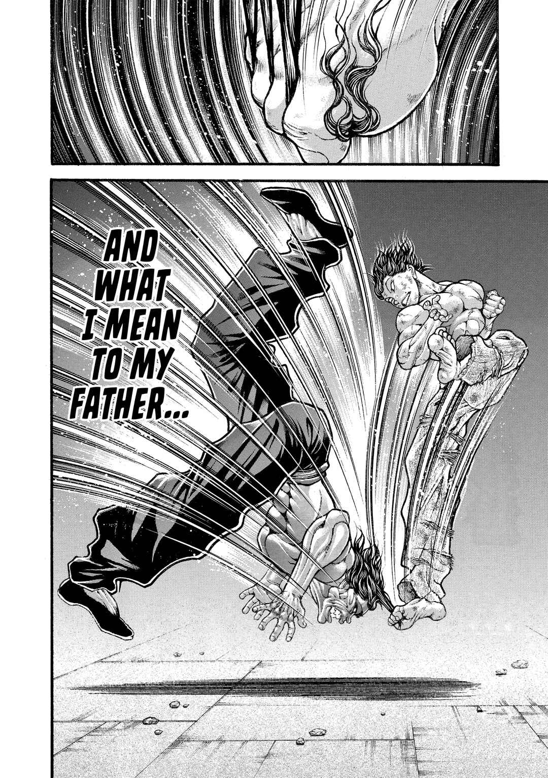 Baki Hanma - Son of Ogre (Shinsoban Release) Chapter 305 - Page 19