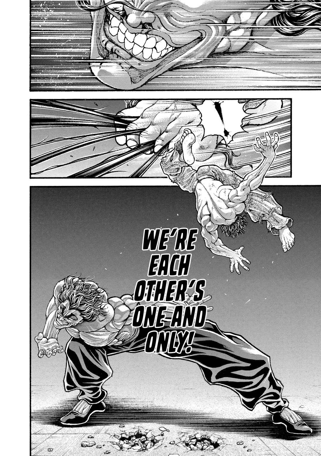 Baki Hanma - Son of Ogre (Shinsoban Release) Chapter 305 - Page 21